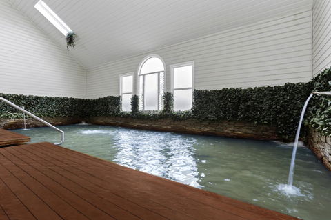 Deep Blue Hotel & Hot Springs - Stayed 12