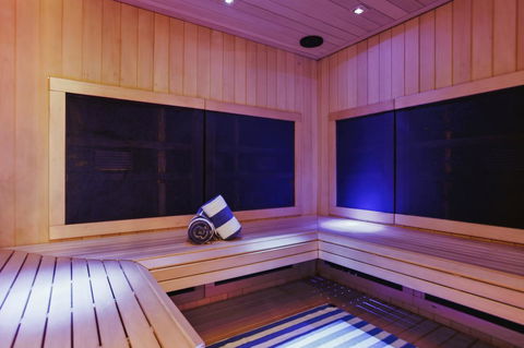 Deep Blue Hotel & Hot Springs - Stayed 15