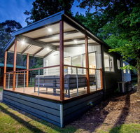 Bright Freeburgh Caravan Park - Stayed