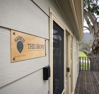 Harvest Halls Gap - Stayed