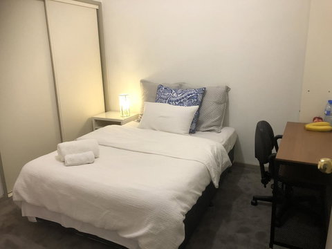 City Lifestyle Accommodation - Stayed 25