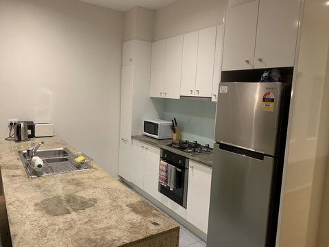 City Lifestyle Accommodation - Stayed 22