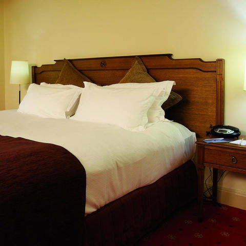Grand Hotel Melbourne - Stayed 25