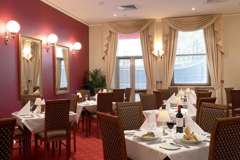 Grand Hotel Melbourne - Stayed 23