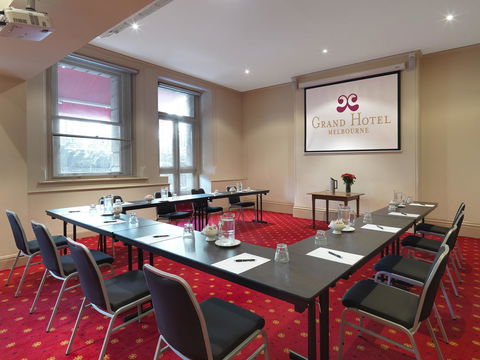 Grand Hotel Melbourne - Stayed 13