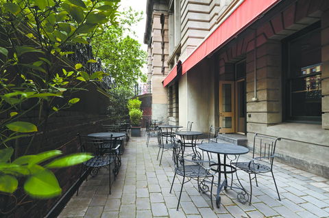 Grand Hotel Melbourne - Stayed 21