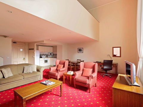 Grand Hotel Melbourne - Stayed 38