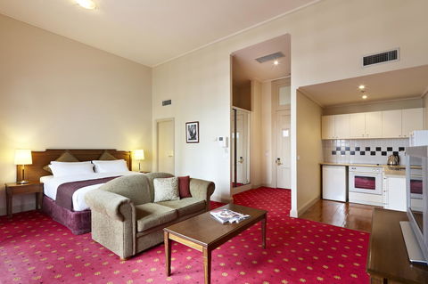 Grand Hotel Melbourne - Stayed 16