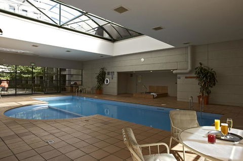 Grand Hotel Melbourne - Stayed 1