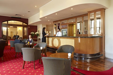 Grand Hotel Melbourne - Stayed 32