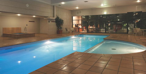 Grand Hotel Melbourne - Stayed 20