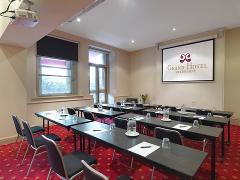 Grand Hotel Melbourne - Stayed 34