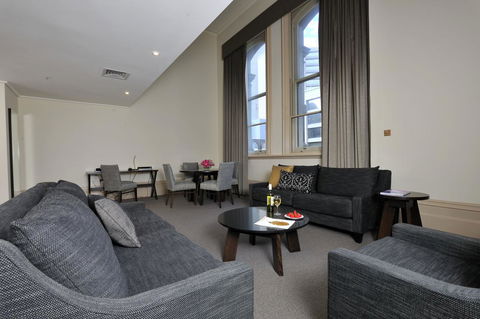 Grand Hotel Melbourne - Stayed 35