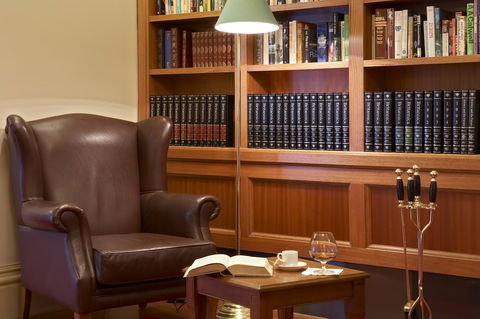 Grand Hotel Melbourne - Stayed 9