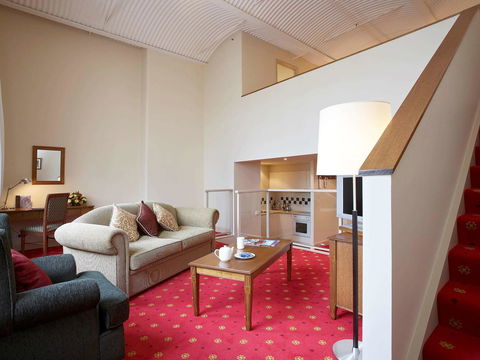 Grand Hotel Melbourne - Stayed 39