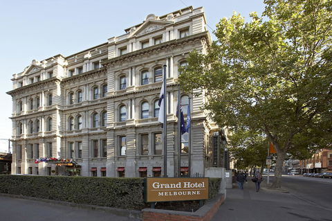 Grand Hotel Melbourne - Stayed 0