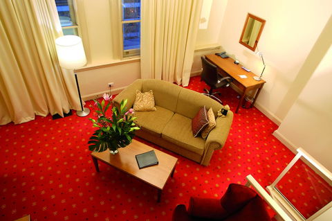 Grand Hotel Melbourne - Stayed 12