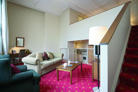 Grand Hotel Melbourne - Stayed 15
