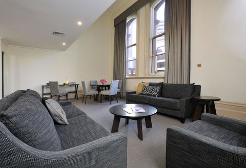 Grand Hotel Melbourne - Stayed 17