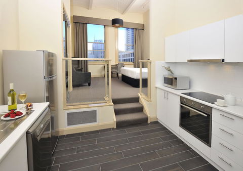 Grand Hotel Melbourne - Stayed 19