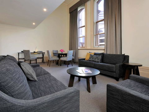 Grand Hotel Melbourne - Stayed 37