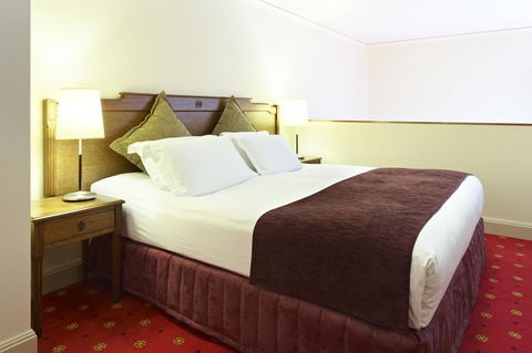 Grand Hotel Melbourne - Stayed 28