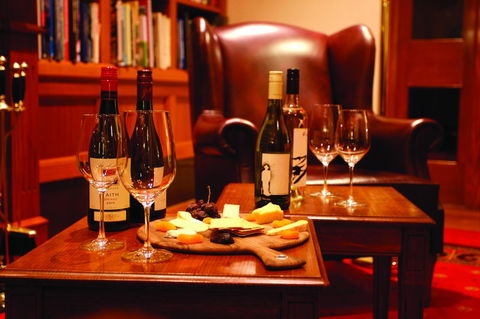 Grand Hotel Melbourne - Stayed 31