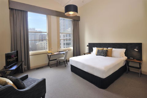 Grand Hotel Melbourne - Stayed 24