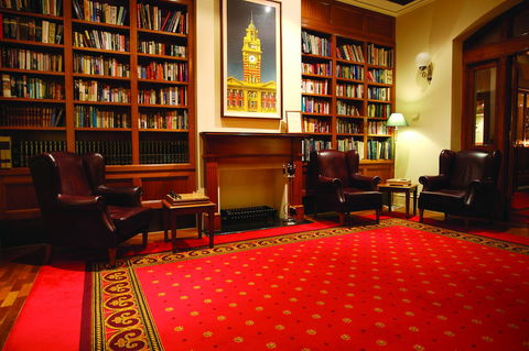 Grand Hotel Melbourne - Stayed 10
