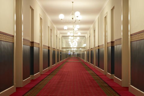 Grand Hotel Melbourne - Stayed 14