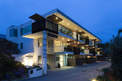 The Dolphin Apartments - Stayed 0