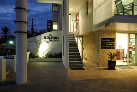 The Dolphin Apartments - Stayed 23