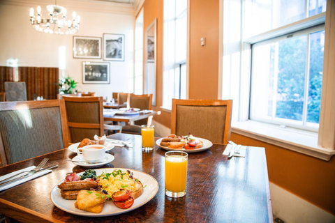 The Savoy Hotel On Little Collins Melbourne - Stayed 29