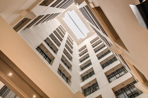 The Savoy Hotel On Little Collins Melbourne - Stayed 3