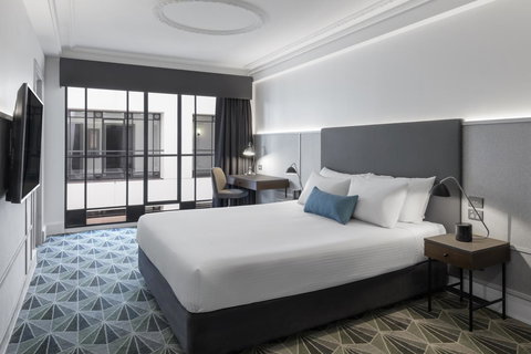 The Savoy Hotel On Little Collins Melbourne - Stayed 16