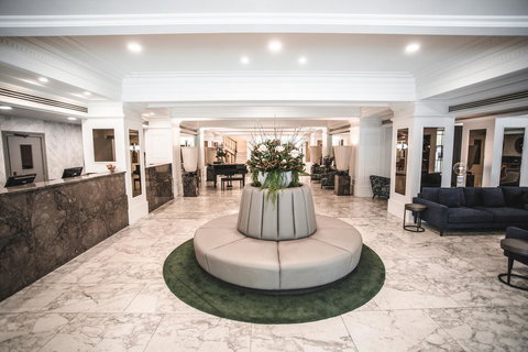 The Savoy Hotel On Little Collins Melbourne - Stayed 1