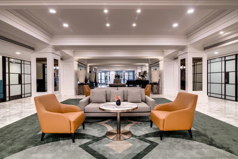 The Savoy Hotel On Little Collins Melbourne - Stayed 7