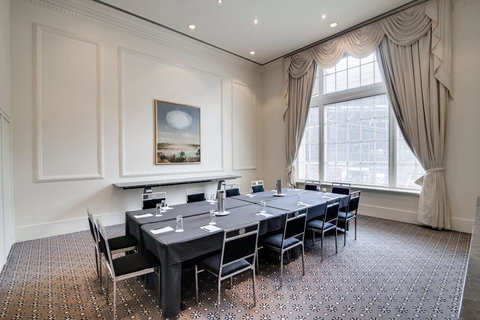 The Savoy Hotel On Little Collins Melbourne - Stayed 18