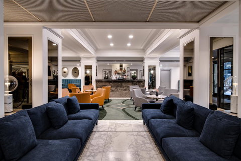 The Savoy Hotel On Little Collins Melbourne - Stayed 6