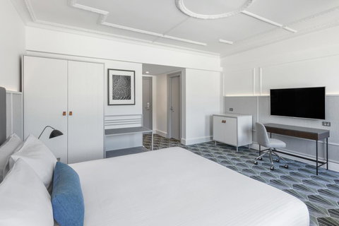 The Savoy Hotel On Little Collins Melbourne - Stayed 15