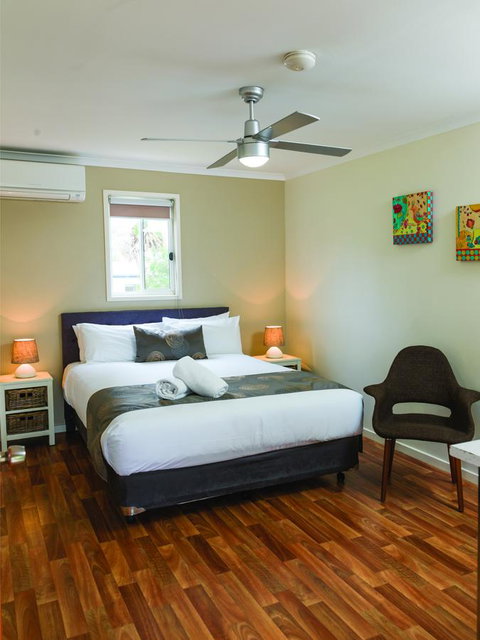 Amaroo Park - Stayed 25