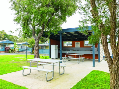 Amaroo Park - Stayed 24