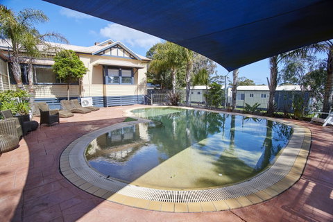 Amaroo Park - Stayed 7