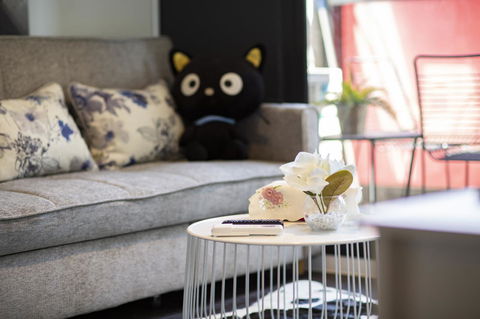 UrbanSuite Melbourne Cozy Apartment å°”æœ¬ åŸŽå¸‚ç²¾é€‰é…’åº—ä½å®¿ - Stayed 8