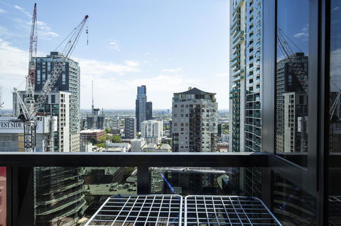 UrbanSuite Melbourne Cozy Apartment å°”æœ¬ åŸŽå¸‚ç²¾é€‰é…’åº—ä½å®¿ - Stayed 9