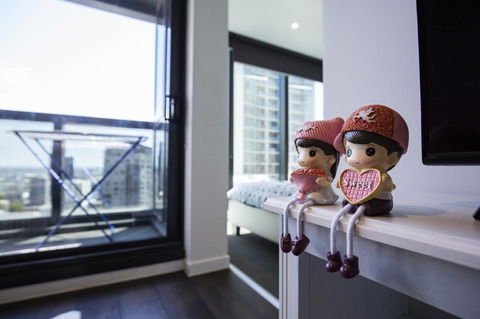 UrbanSuite Melbourne Cozy Apartment å°”æœ¬ åŸŽå¸‚ç²¾é€‰é…’åº—ä½å®¿ - Stayed 19