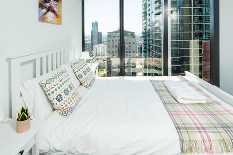 UrbanSuite Melbourne Cozy Apartment å°”æœ¬ åŸŽå¸‚ç²¾é€‰é…’åº—ä½å®¿ - Stayed 42