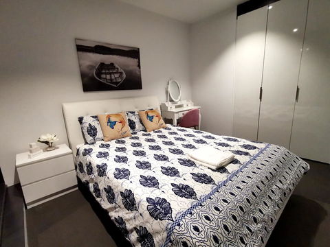 UrbanSuite Melbourne Cozy Apartment å°”æœ¬ åŸŽå¸‚ç²¾é€‰é…’åº—ä½å®¿ - Stayed 11