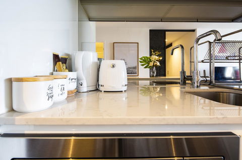 UrbanSuite Melbourne Cozy Apartment å°”æœ¬ åŸŽå¸‚ç²¾é€‰é…’åº—ä½å®¿ - Stayed 40