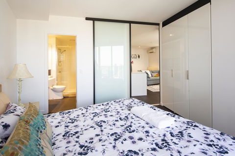 UrbanSuite Melbourne Cozy Apartment å°”æœ¬ åŸŽå¸‚ç²¾é€‰é…’åº—ä½å®¿ - Stayed 29